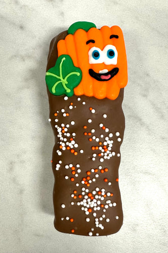 Halloween Rice Crispie Treat 🎃