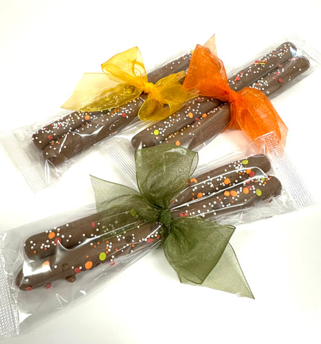 Pretzel Favor Rod