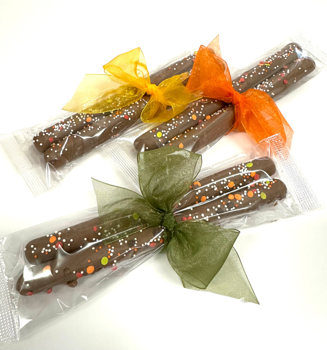 Pretzel Favor Rod