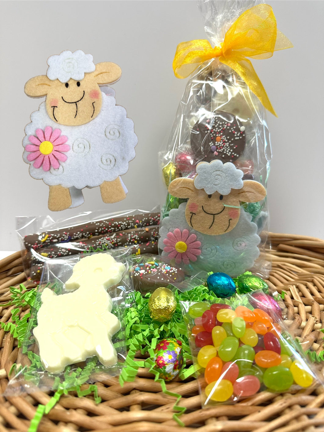 Lamb Basket