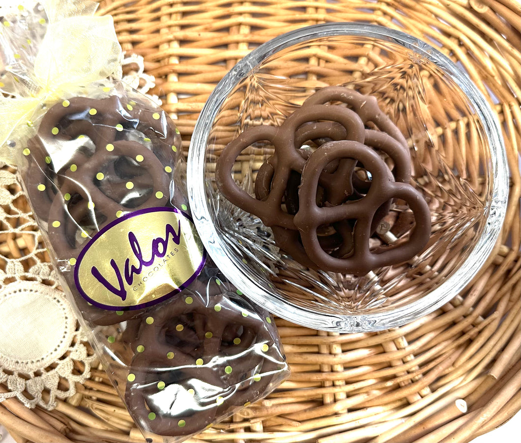 Easter Pretzel Gift Bag 🥨