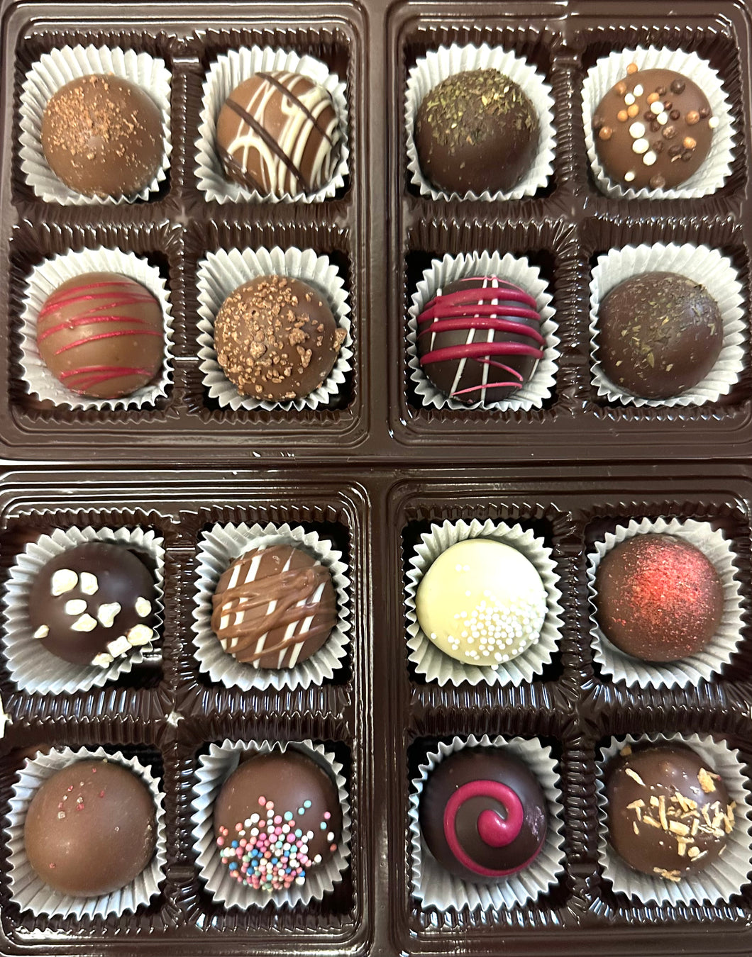 Deluxe Truffle Assortment