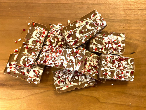 Peppermint Bark