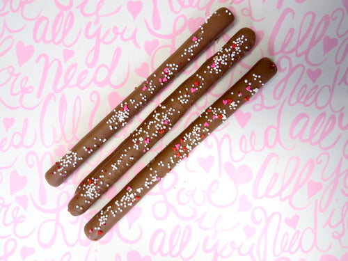 Valentine ❤️ Pretzel Rods